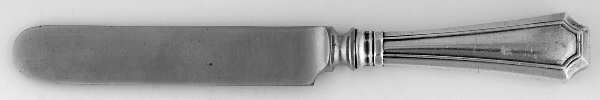 Fairfax (Sterling, 1910, No Monograms) Baby Knife with Stainless Blade
