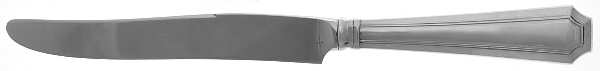 Fairfax (Sterling, 1910, No Monograms) New French Hollow Knife