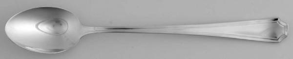 Fairfax (Sterling, 1910, No Monograms) Infant Feeding Spoon