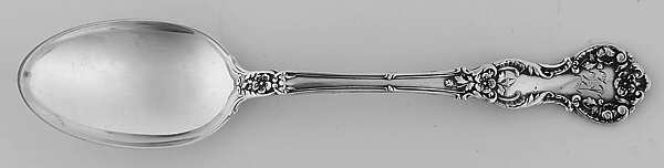 Fleury (Sterling, 1909, No Monograms) Youth Spoon