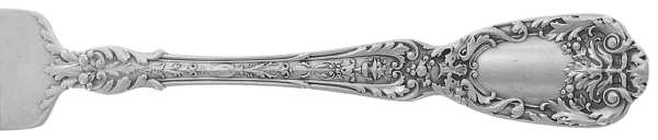 Florentine-Florenz (Sterling, 1901) by Gorham Silver