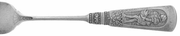 Fontainebleau (Sterling, 1880, No Monograms) by Gorham Silver
