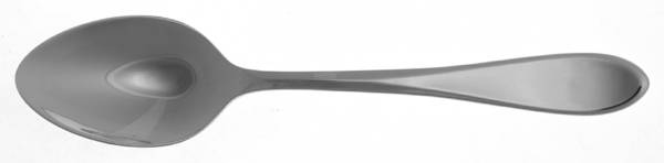Georgetown New (Stainless-Elegance, 1983) Place/Oval Soup Spoon by Gorham Silver