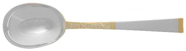 Golden Scroll (Sterling, 1977) Sugar Spoon