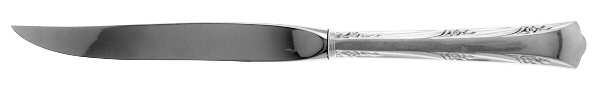 Greenbrier (Sterling, 1938, No Monos) Individual Steak Knife Hollow Handle