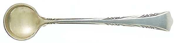 Greenbrier (Sterling, 1938, No Monos) Lapel Pin