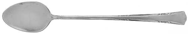 Greenbrier (Sterling, 1938, No Monos) Infant Feeding Spoon