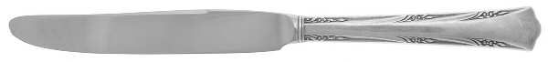Greenbrier (Sterling, 1938, No Monos) New French Hollow Knife