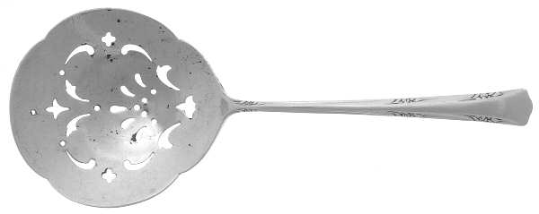 Greenbrier (Sterling, 1938, No Monos) Solid Bon Bon Spoon