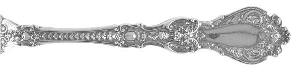 Henry II (Sterling, 1900) by Gorham Silver