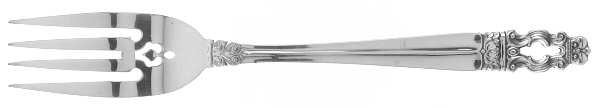Hispana-Sovereign (Sterling, 1968) Individual Salad Fork