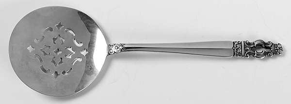 Hispana-Sovereign (Sterling, 1968) Tomato Server, Solid Piece