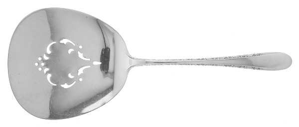 Invitation (Silverplate, 1940) Tomato Server, Solid Piece by Gorham Silver