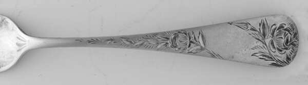 Jac Rose (Sterling, 1885) by Gorham Silver