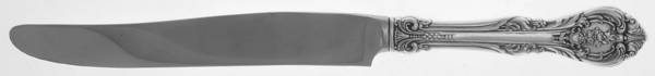 King Edward (Sterling, 1936, No Monos) New French Hollow Knife