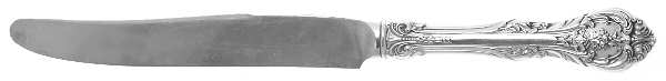 King Edward (Sterling, 1936, No Monos) New French Hollow Knife