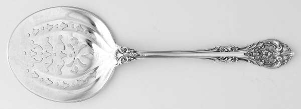 King Edward (Sterling, 1936, No Monos) Small Cucumber/Tomato Server