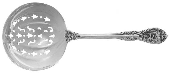 King Edward (Sterling, 1936, No Monos) Solid Bon Bon Spoon
