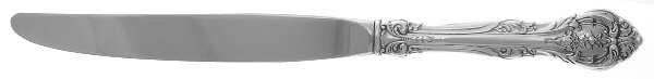King Edward (Sterling, 1936, No Monos) Modern Hollow Knife