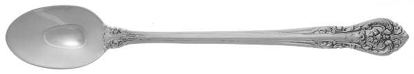 King Edward (Sterling, 1936, No Monos) Infant Feeding Spoon