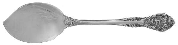 King Edward (Sterling, 1936, No Monos) Large Solid Jelly Server