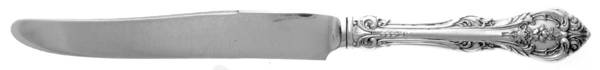 King Edward (Sterling, 1936, No Monos) Knife-New French/Hollow