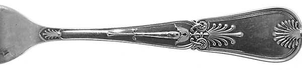 Kings I (Sterling, 1875) by Gorham Silver