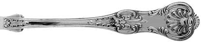 Kings III (Sterling, 1885) by Gorham Silver