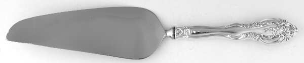 La Scala (Sterling, 1964) Pie and Cake Server with Stainless Blade