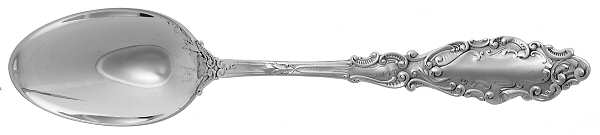 Luxembourg (Sterling, 1893) Five O'Clock Teaspoon