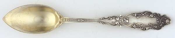 Luxembourg (Sterling, 1893) Fruit/Orange Spoon