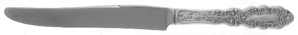 Luxembourg (Sterling, 1893) New French Hollow Knife