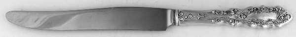 Luxembourg (Sterling, 1893) New Style New French Hollow Knife
