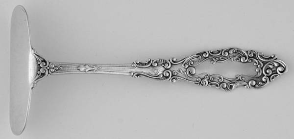 Luxembourg (Sterling, 1893) Food Pusher Solid