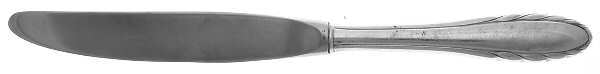 Lyric (Sterling, 1940, No Monos) Hollow Handle Youth Knife