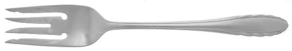 Individual Salad Fork
