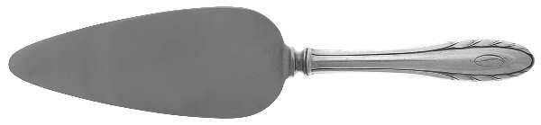 Lyric (Sterling, 1940, No Monos) Pie Server with Stainless Blade by Gorham Silver