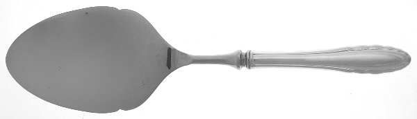 Lyric (Sterling, 1940, No Monos) Pastry Server with Stainless Blade by Gorham Silver