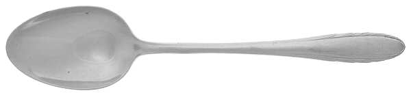 Lyric (Sterling, 1940, No Monos) Demitasse Spoon by Gorham Silver