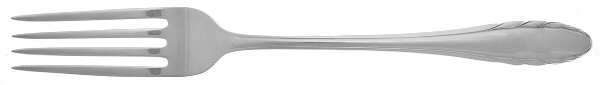 Lyric (Sterling, 1940, No Monos) Fork by Gorham Silver