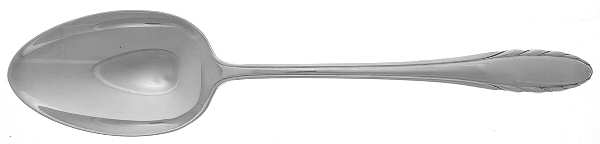 Lyric (Sterling, 1940, No Monos) Tablespoon (Serving Spoon) by Gorham Silver