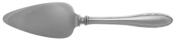 Lyric (Sterling, 1940, No Monos) Cheese Server with Stainless Blade by Gorham Silver