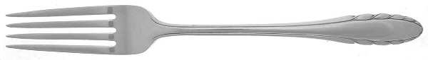 Lyric (Sterling, 1940, No Monos) Youth Fork by Gorham Silver
