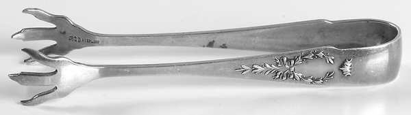 Madam Jumel (Sterling, 1908) Small Sugar Tongs