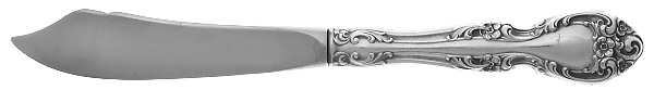 Hollow Handle Master Butter Knife