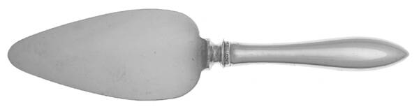 Mothers-Old (Sterling, 1875) Server-Cheese/Silverplte Blade