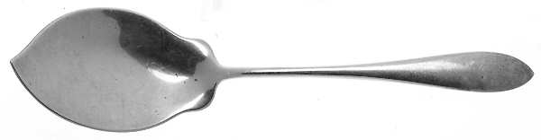 Mothers-Old (Sterling, 1875) Large Solid Jelly Server