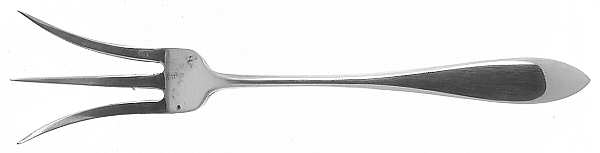 Mothers-Old (Sterling, 1875) Lemon Fork