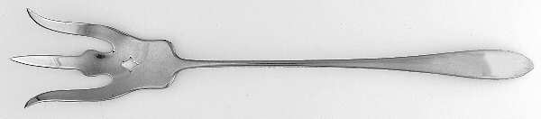 Mothers-Old (Sterling, 1875) Large Lettuce Serving Fork