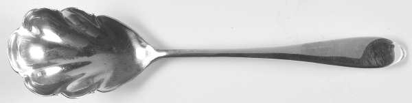 Mothers-Old (Sterling, 1875) Sugar Shell Spoon